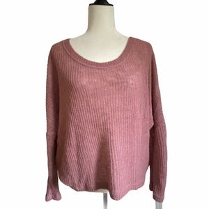 Tokyo Darling Hi-Low Sweater